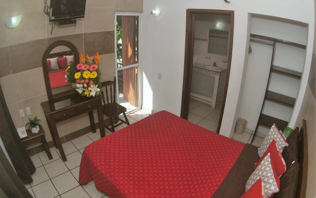 Hotel Hospedajes Del Rey