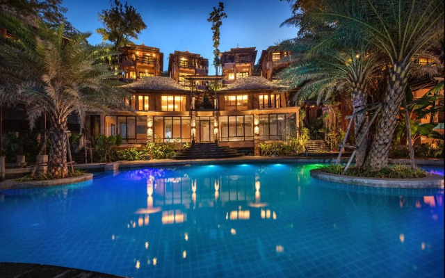 Nirvana  Beach Resort