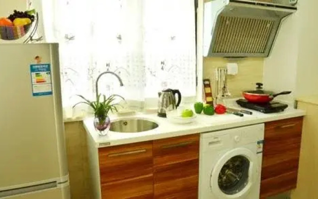 Weihai Tujia Sweetome Vacation Rental Lotte Century City