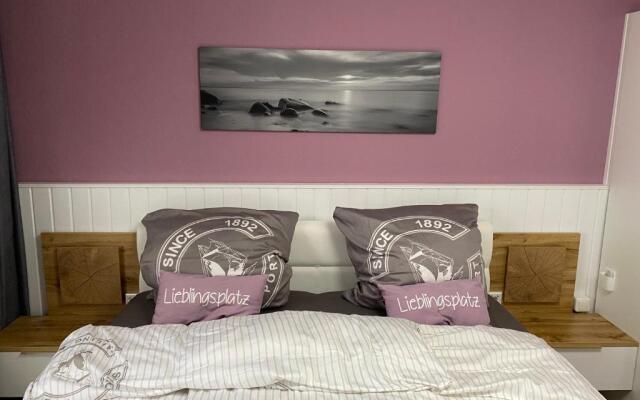 Ferienzimmer Am Strom 34