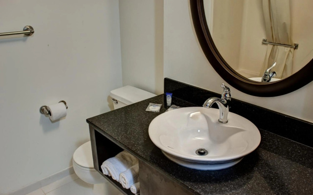 Americas Best Value Inn Heath Newark