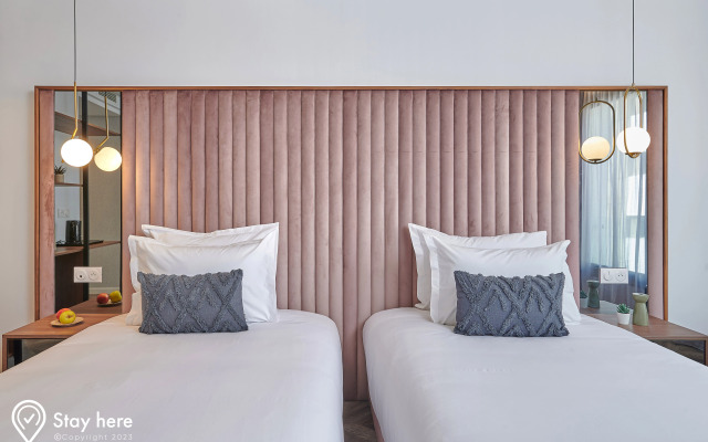 Stayhere Rabat - Agdal 4 - Hotel