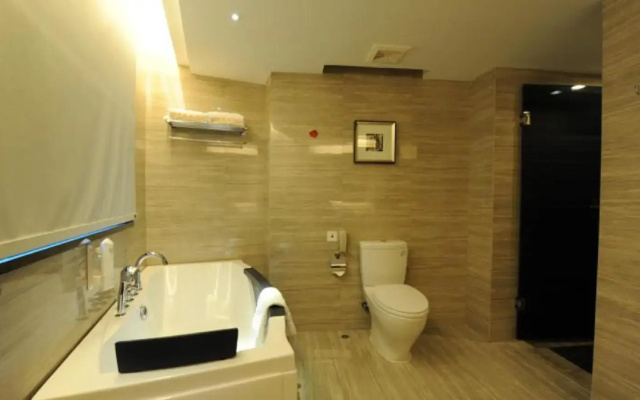 Days Hotel Hotspring Fuzhou