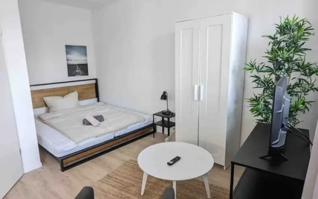 Stylish Studio for Two Hamburg