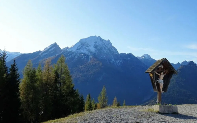 Berg-loft Ramsau
