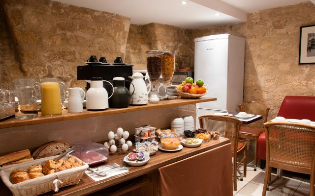 Hôtel Des Deux Avenues