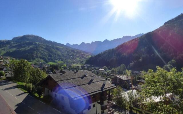 Studio Le Grand-Bornand, 1 pièce, 4 personnes - FR-1-458-116