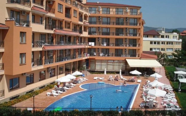 Happy Apart Hotel