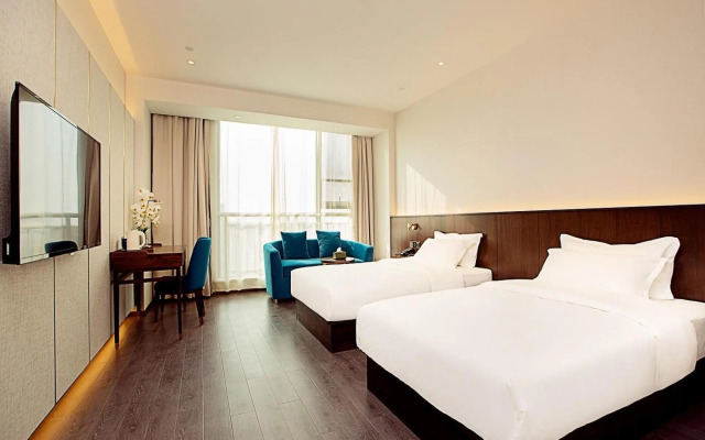 Hanting Hotel (Xingyang Government Store)