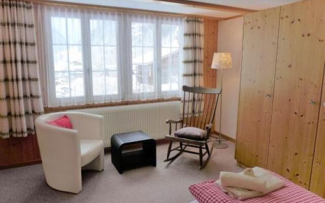 Apartment Pironnet