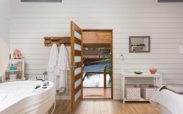 The Swan Valley Retreat