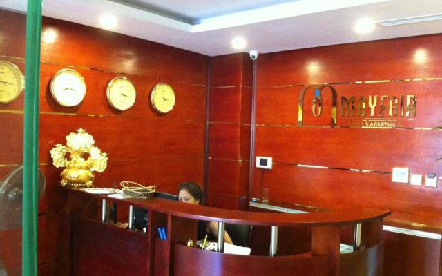 Mayfair Hotel Apartment Hanoi