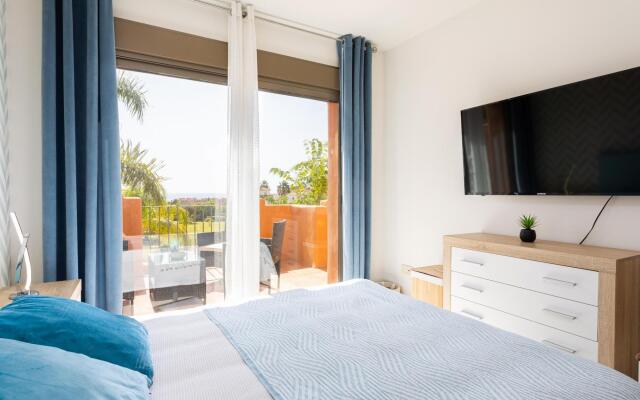 Apartamentos Sotoserena
