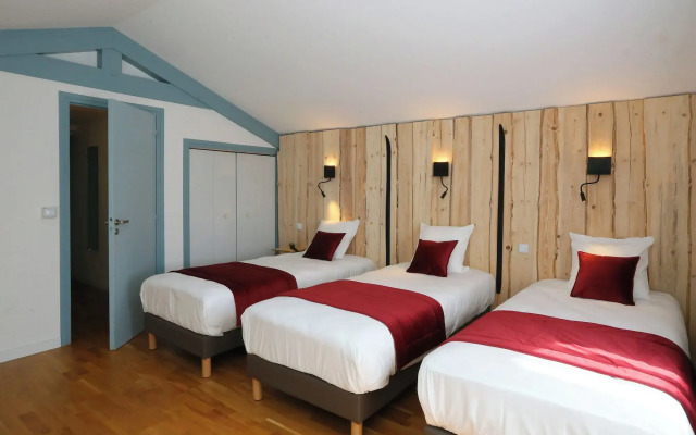 Hôtel Restaurant La Buffe