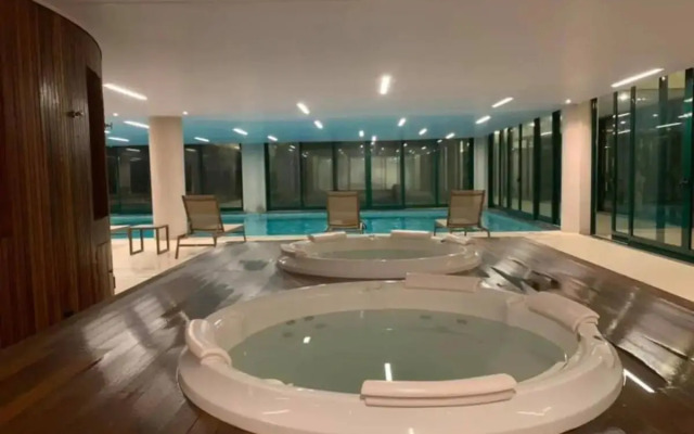 Bh20: Apartamento De Revista, Condomínio De Luxo