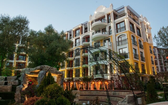 Apartcomplex Harmony Suites