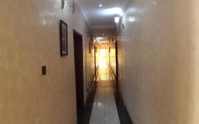 O'Nice Hotel and Suites Limited