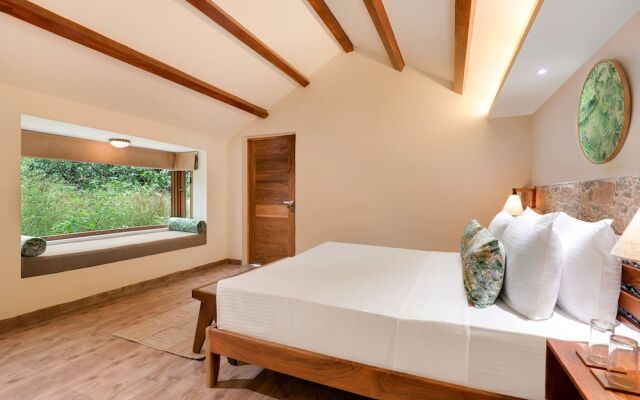 Lemon Tree Wildlife Resort Kanha