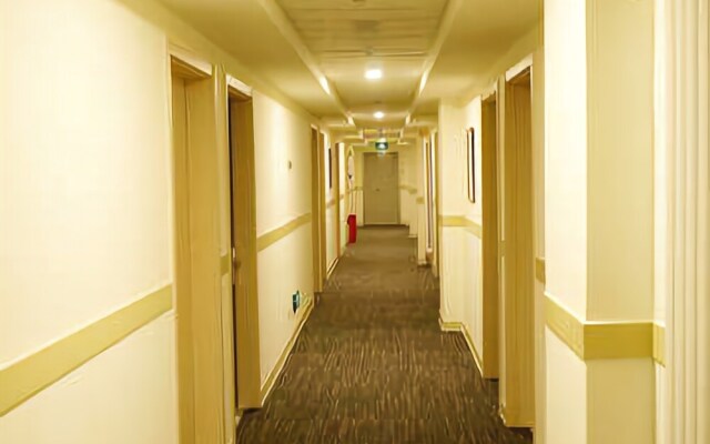 Jinjiang Inn Yingkou Bayuquan Century Square