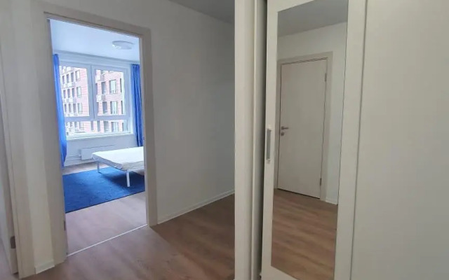 Апартаменты на переулке Полимерном 13