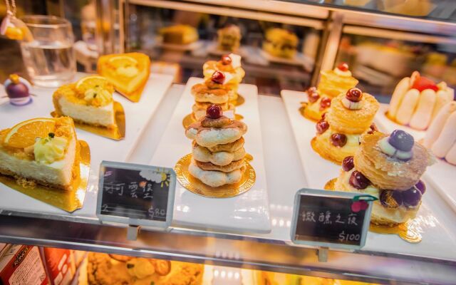 Green World Grand NanJing