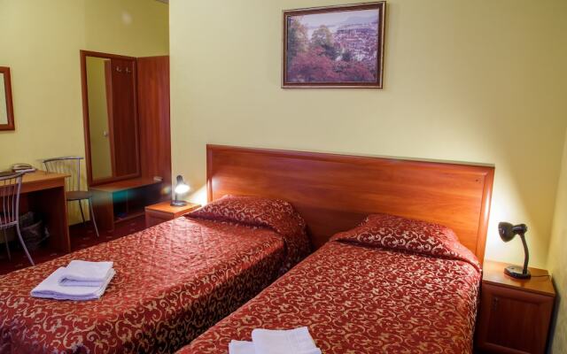 Apartments on Liteynyy