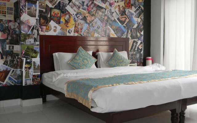 Hotel Narayana Palace