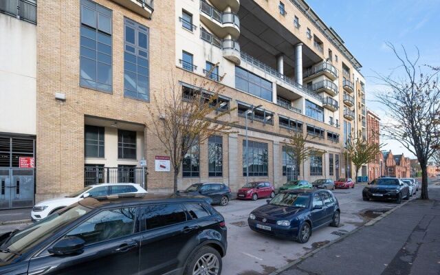 Central Belfast Apartments: Park Avenue