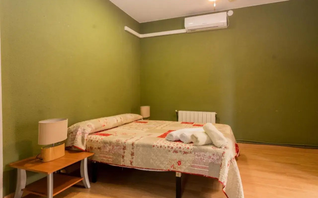 Big Flat at center of Valencia. WIFI