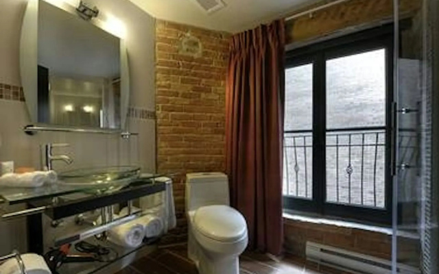 Le Petit Hotel Vieux-Montreal - Saint-Paul