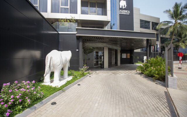 Panafrica Hotel Boutique & Spa