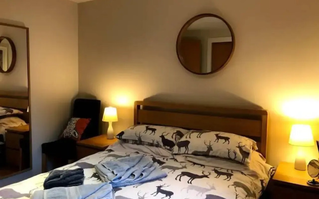 2 Bedroom in Edinburgh Old Town
