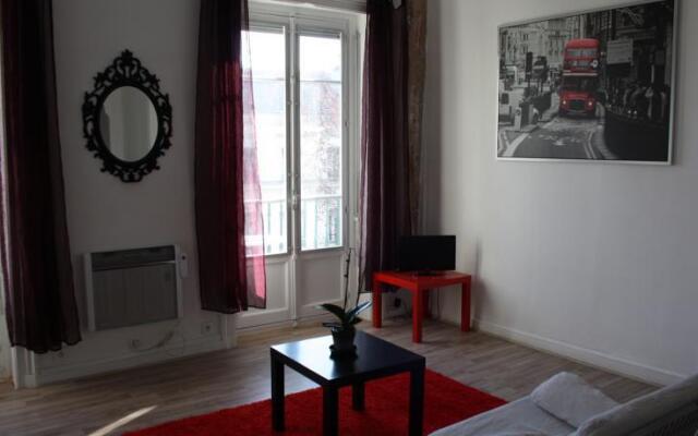 Appartement Brotteaux