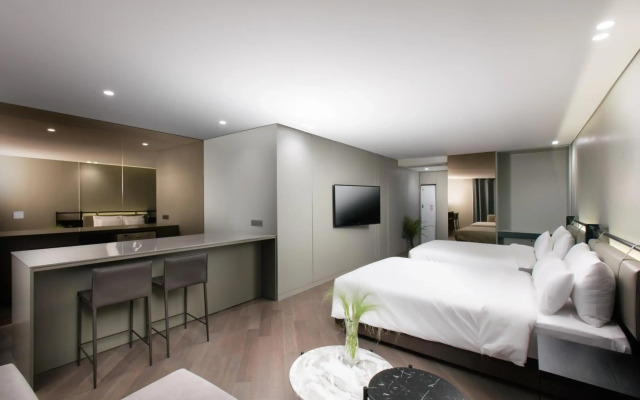 SR Suites Pangyo