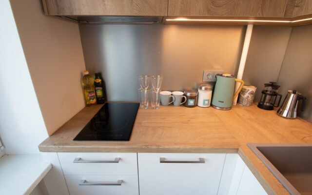 Апартаменты в ц. Тарту на ул. Александри