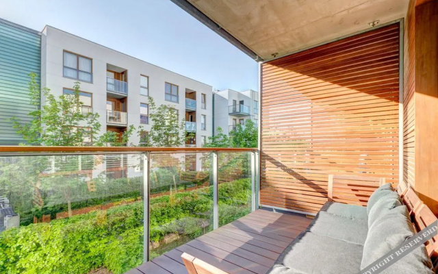 Dom & House - Apartamenty Nadmorski Dwór