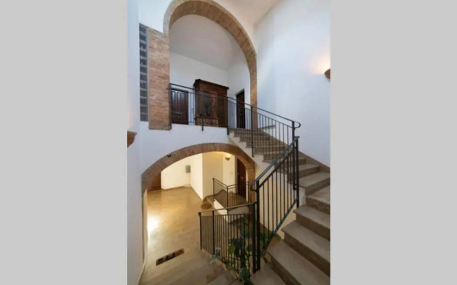 La Casa Tra Gli Ulivi