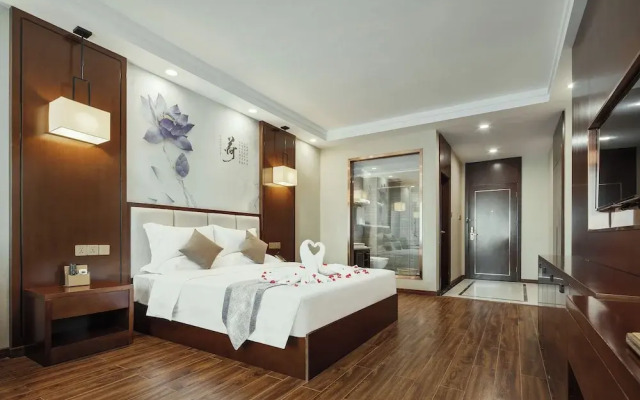 Rose Garden International Hotel