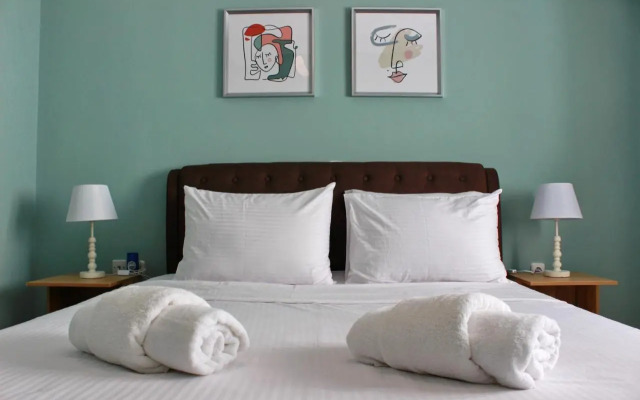 Vallia Suites - Double suite B1