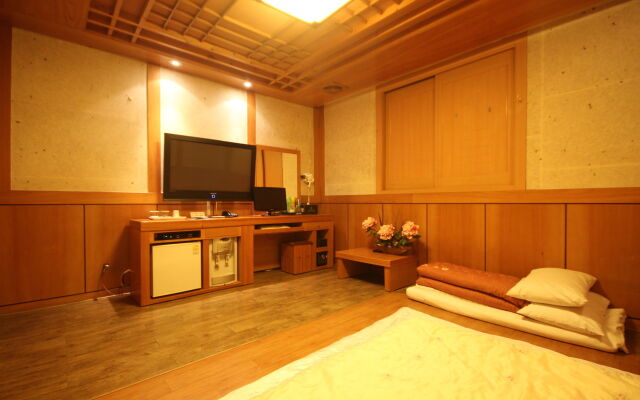 Suncheon Noblesse Hotel