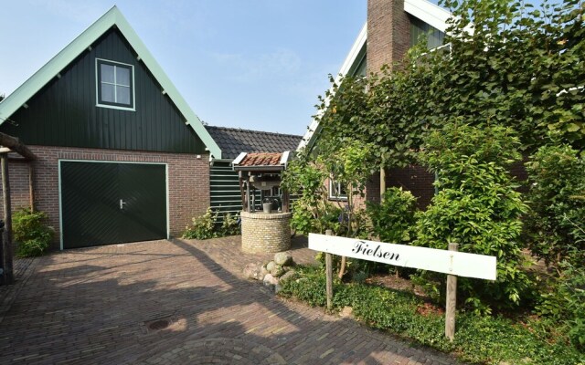 Cozy Apartment in 't Zand on Dutch Coast