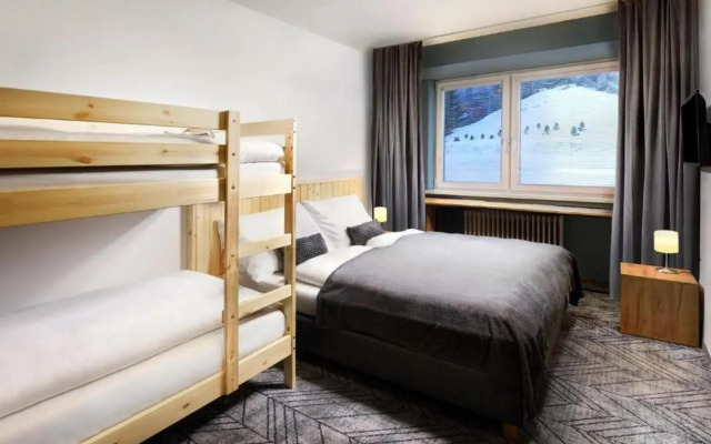 Hotel Ski Zahradky & Bungalovs