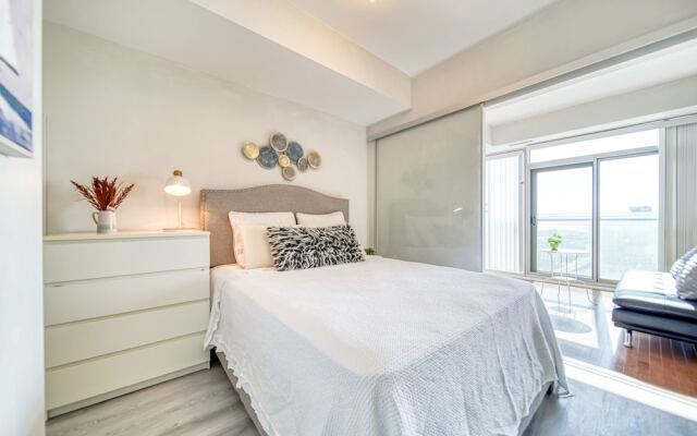 SkyTree Modern Suites