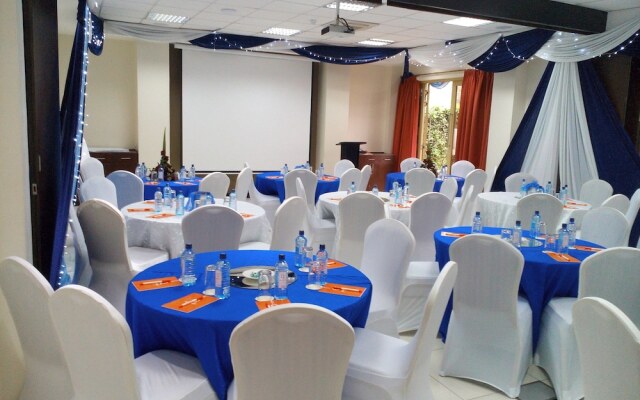 Qaribu Inn Boutique Hotel Nairobi