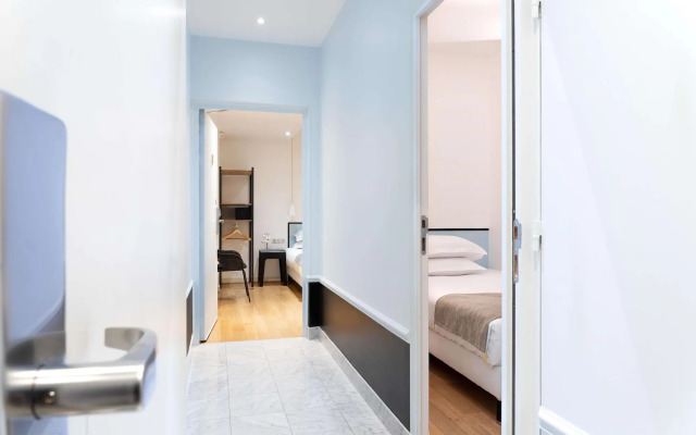 Hôtel Palm - Astotel