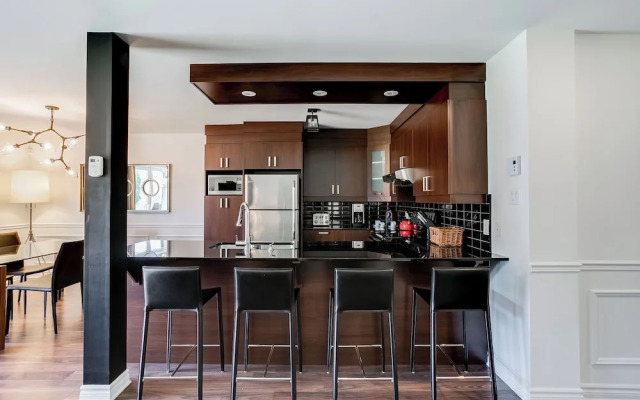 Slopeside Condo