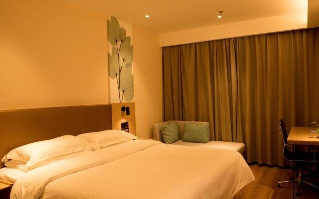 Greentree Inn Fuzhou City Lean County Government 4