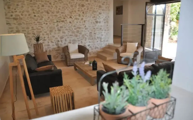 Villa l Angelus - Prestigious Renovated Property