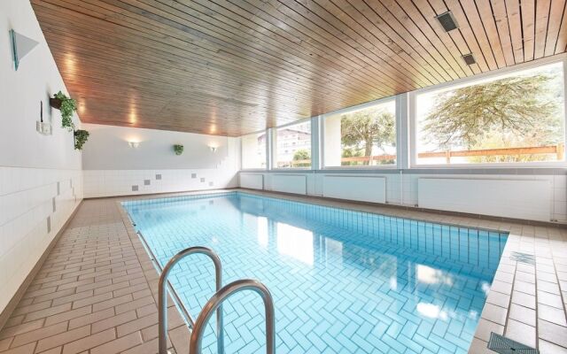 Appartement Bergzeit