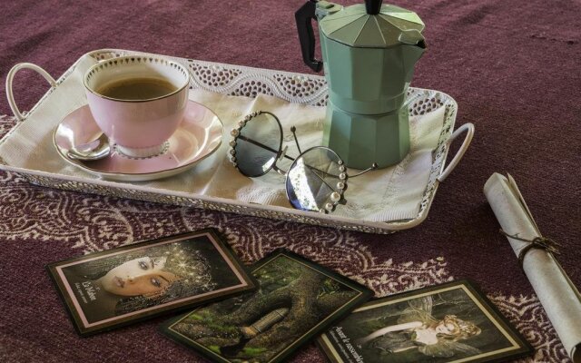 La Posada Del Agua Y Fuego